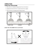 Preview for 18 page of NPK NPH-3500 Instruction Manual