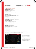 Preview for 18 page of NPLAY AIM 2.0 Instruction Manual