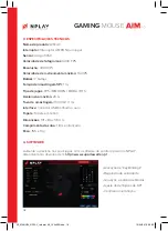 Preview for 18 page of NPLAY AIM 4.0 Manual