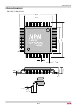 Предварительный просмотр 49 страницы NPM Motionnet G9001A User Manual