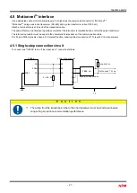 Preview for 31 page of NPM Motionnet G9006 User Manual