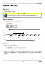 Preview for 68 page of NPM Motionnet G9006 User Manual