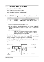 Предварительный просмотр 18 страницы NPM PPCI7443 User Manual