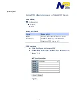 Предварительный просмотр 39 страницы NPort Networks N1-9802W User Manual