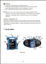 Preview for 10 page of NPower 450W FLEX Owner'S Manual