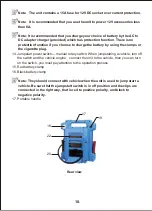 Preview for 12 page of NPower 450W FLEX Owner'S Manual