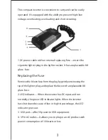 Preview for 4 page of NPower 457100 User Manual