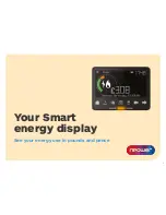 Предварительный просмотр 1 страницы NPower Smart energy display Manual