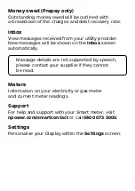 Preview for 9 page of NPower Trio accessible Quick Start Manual