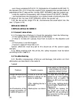 Предварительный просмотр 28 страницы NPZ 1PN91-2 Service Manual