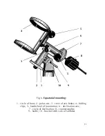 Предварительный просмотр 11 страницы NPZ TAL-1 Service Manual