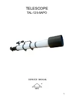 Предварительный просмотр 1 страницы NPZ TAL-125-5APO Service Manual