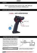 Preview for 1 page of NQD 4WD05 Quick Start Manual