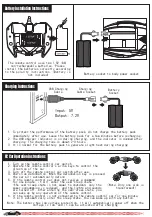 Preview for 3 page of NQD 757-4WD29 Instruction Manual