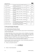 Предварительный просмотр 52 страницы NR Electric PCS-9611 Instruction Manual