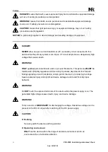 Preview for 4 page of NR Electric PCS-9785 Instruction Manual