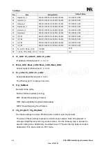 Предварительный просмотр 60 страницы NR Electric PCS-9785 Instruction Manual