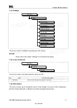 Предварительный просмотр 75 страницы NR Electric PCS-9785 Instruction Manual