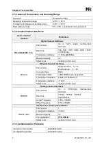 Preview for 16 page of NR Electric RCS-9698G Instruction Manual