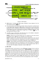 Предварительный просмотр 45 страницы NR Electric RCS-9698G Instruction Manual