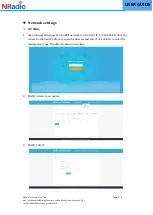Preview for 3 page of NRADIO N3600 User Manual