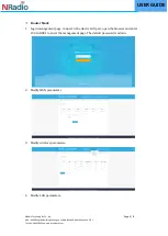 Preview for 4 page of NRADIO N3600 User Manual