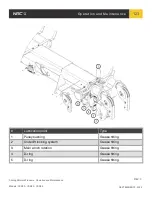 Предварительный просмотр 123 страницы NRC CSR50 Operation