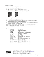 Preview for 5 page of NRD Corona Staticmaster 6220 Installation Operation & Maintenance