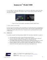 Preview for 15 page of NRD Ionmaster 1000 User Manual