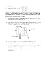 Preview for 5 page of NRD Nuclecel P-2063 Instruction Manual