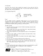 Preview for 3 page of NRD Staticmaster P-2035 Installation, Operation And Maintanance Manual