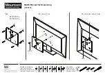 Предварительный просмотр 1 страницы NRG Mountson MS61B Quick Start Manual