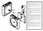 Предварительный просмотр 2 страницы NRG Mountson MS61B Quick Start Manual