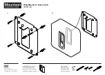 Preview for 1 page of NRG Mountson MS71B Quick Start Manual