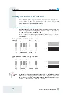 Preview for 28 page of NRI Currenza F2 Operating Instructions Manual