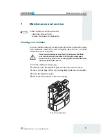 Preview for 31 page of NRI Currenza F2 Operating Instructions Manual