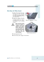 Preview for 25 page of NRI Currenza H2 Hopper Series Technical Documentation Manual