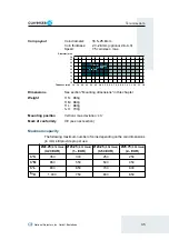 Preview for 35 page of NRI Currenza H2 Hopper Series Technical Documentation Manual