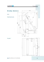 Preview for 41 page of NRI Currenza H2 Hopper Series Technical Documentation Manual