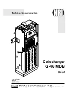 NRI G-46 MDB Manual preview