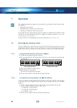 Preview for 34 page of NRI v2 eagle Operating Instructions Manual