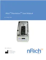 nRichDX 10081 User Manual preview