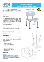 NRS Healthcare Economy L97792 User Instructions preview