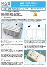 Preview for 1 page of NRS Healthcare F24256 User Instructions