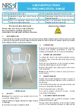 Preview for 1 page of NRS Healthcare L35555 User Instructions