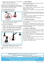 Preview for 2 page of NRS Healthcare L70324 User Instructions