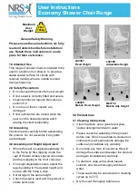 Preview for 1 page of NRS Healthcare L99387 User Instructions