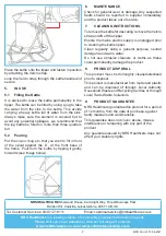 Предварительный просмотр 2 страницы NRS Healthcare M00122 User Instructions