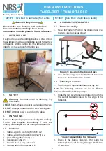 NRS Healthcare M01278 User Instructions preview