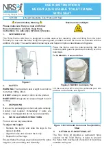 NRS Healthcare M11090 User Instructions preview